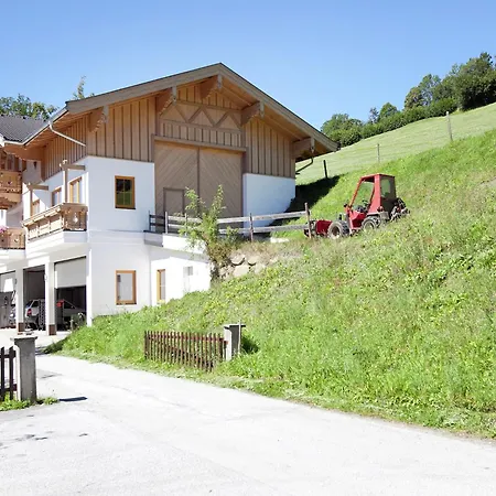 Flat In Near Lift Appartement Mittersill