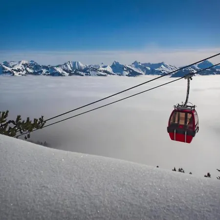 Flat In Near Lift アパート ミッタージル