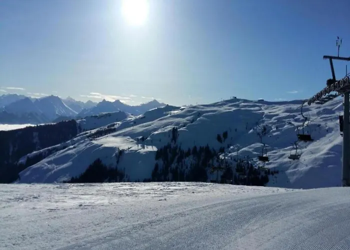 Flat In Near Lift * ميترسل